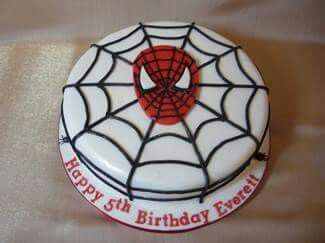 Avengers Cake design ( 15 )