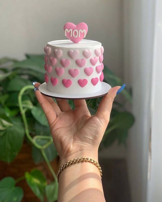 Bento cake for your Mother