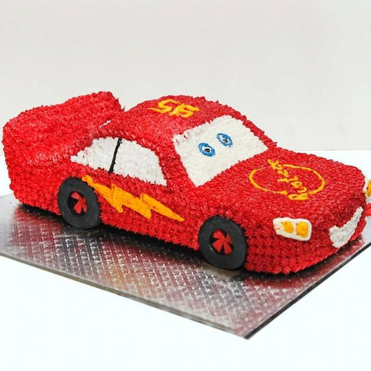 Car shape cake design ( 35 )
