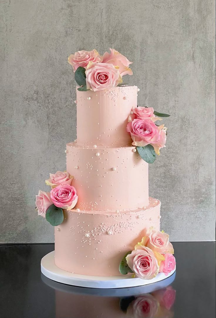 25th Anniversary Cake Design 36