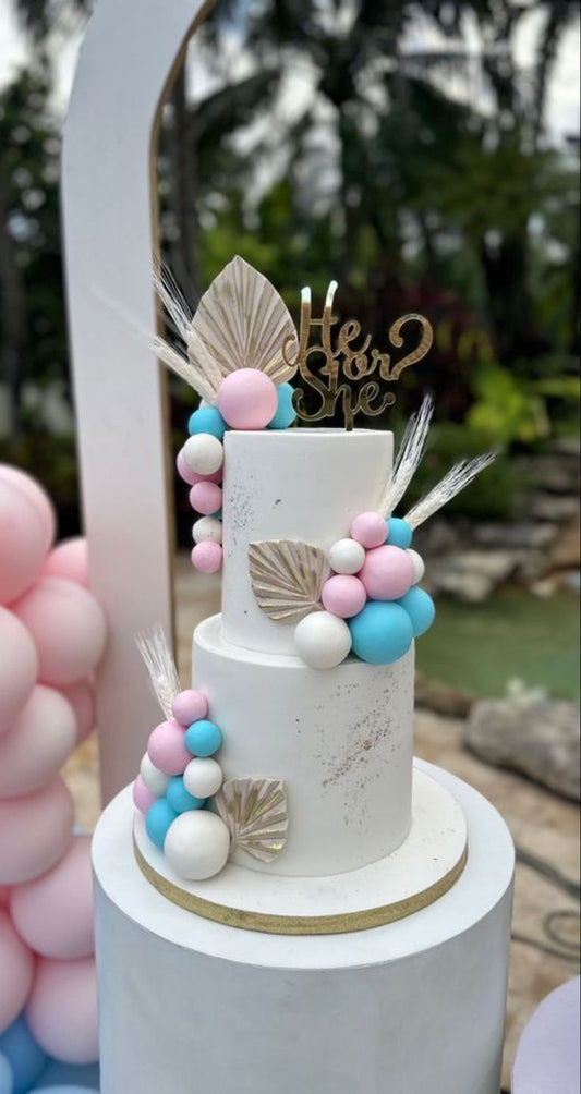 Baby shower cake design (83)