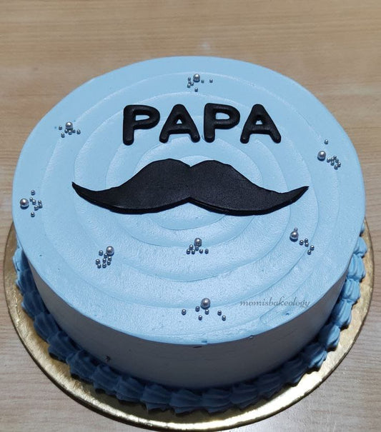 Cake For Father's Day Design 4