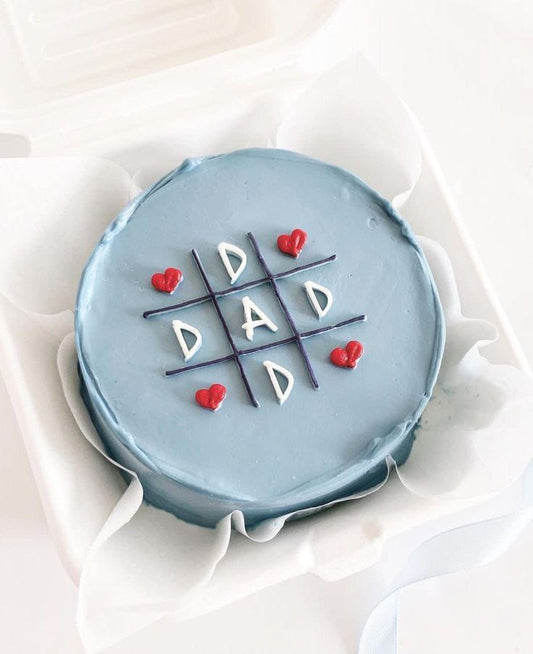 Cake For Father's Day Design 5