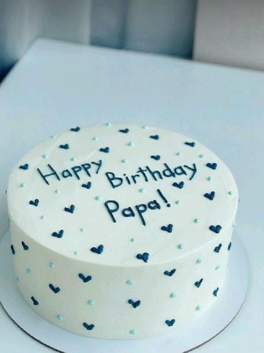 Cake For Father's Day Design 7