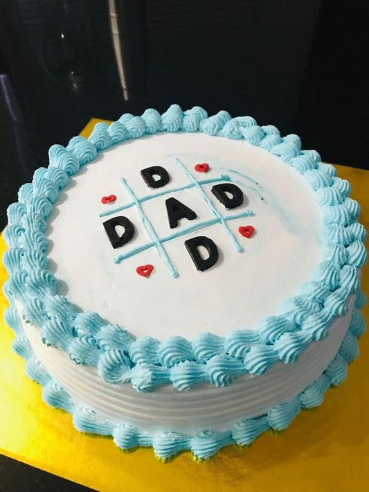 Cake For Father's Day Design 9