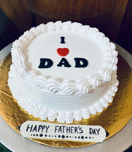 Cake For Father's Day Design 10