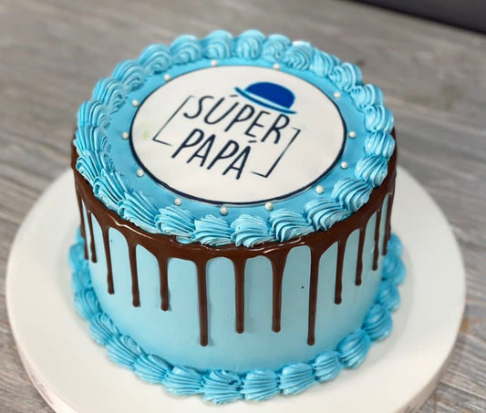 Cake For Father's Day Design 14