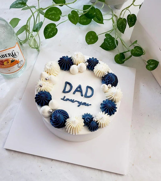 Cake For Father's Day Design 17