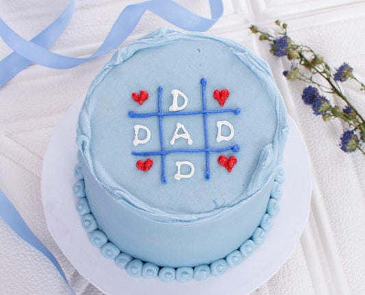 Cake For Father's Day Design 18