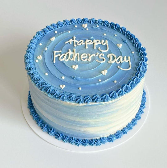 Cake For Father's Day Design 19