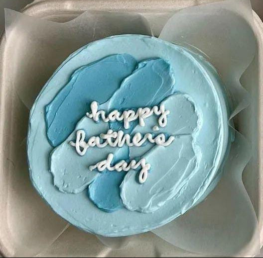 Cake For Father's Day Design 22
