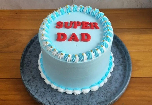 Cake For Father's Day Design 23
