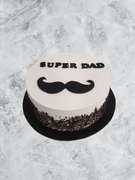 Cake For Father's Day Design 1