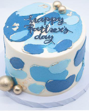 Cake For Father's Day Design 2