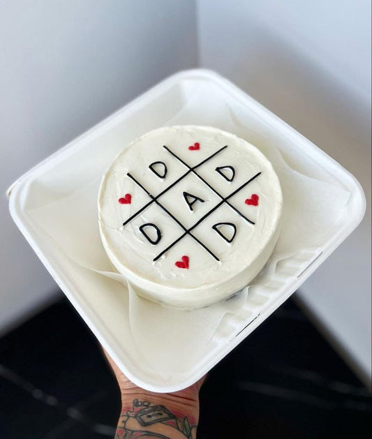 Cake For Father's Day Design 3
