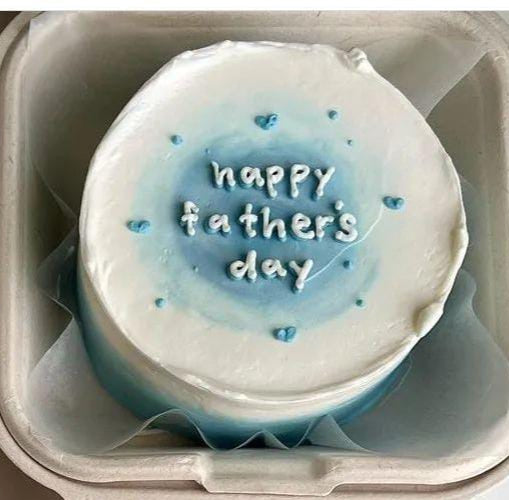 Cake For Father's Day Design 21