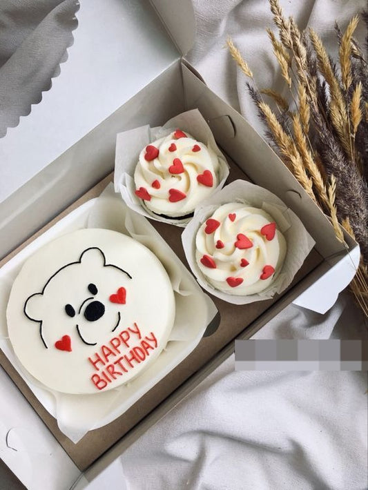 Celebrate Life's Moments with Bento Cake  Cups