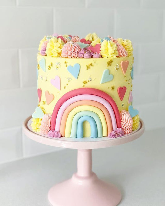 1st birthday cake design (51)