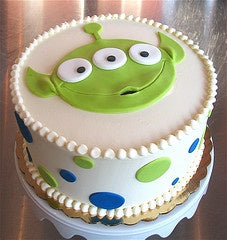 Cartoon theme cakes design ( 27 )