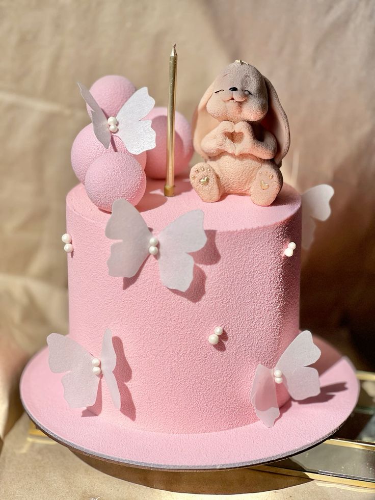 Butterfly theme cake design ( 50 )