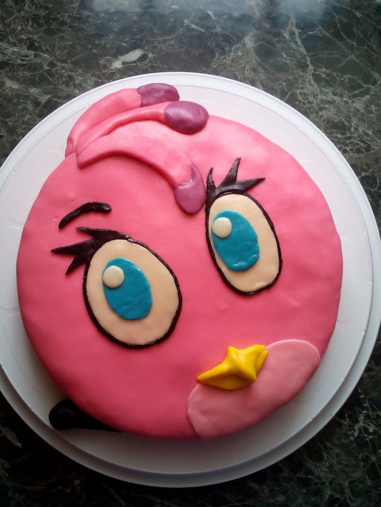Cartoon theme cakes design ( 34 )