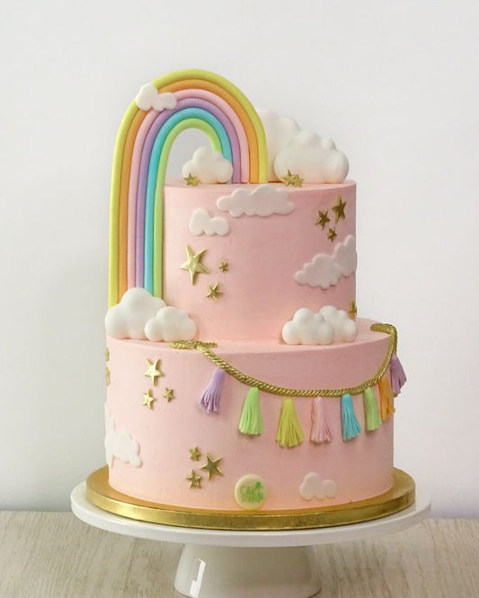 1st birthday cake design (50)