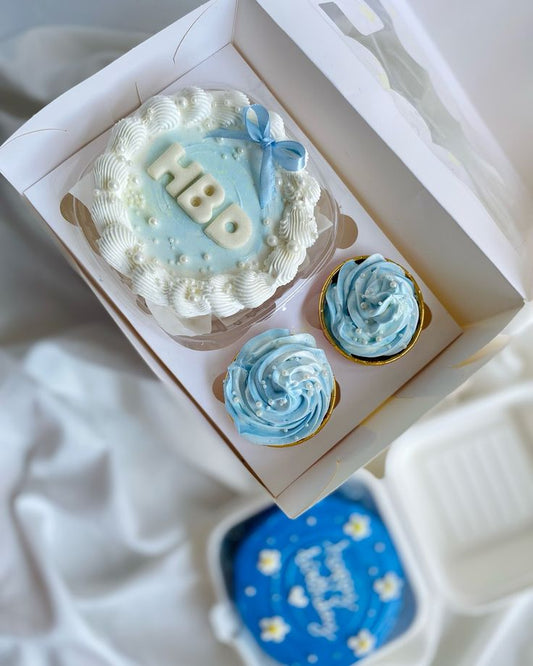 Bento Love: Celebrate with Cake  Cupcakes