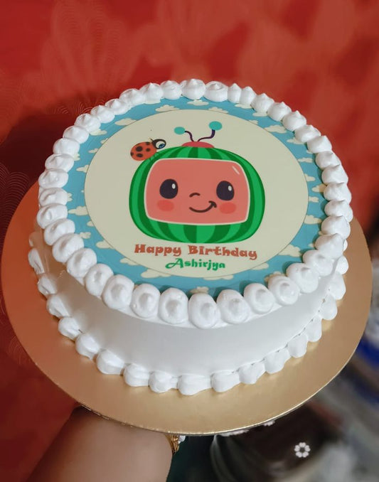 cocomelon cake design ( 1 )
