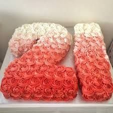 Alphabet Cake design ( 37 )