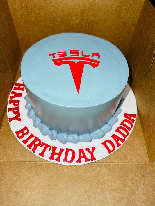 Car theme cake design ( 7 )