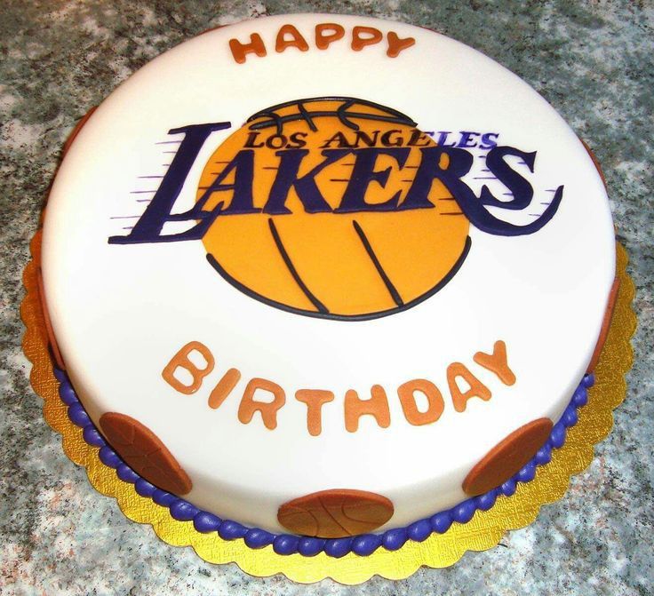Basketball theme cake design ( 19 )