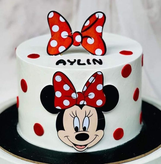 Cartoon theme cakes design ( 8 )