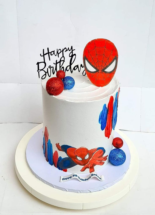 Cartoon theme cakes design ( 9 )