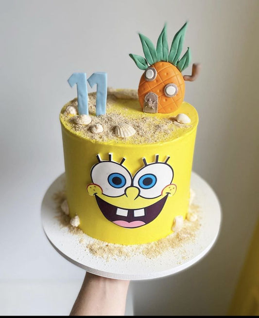 Cartoon theme cakes design ( 10 )