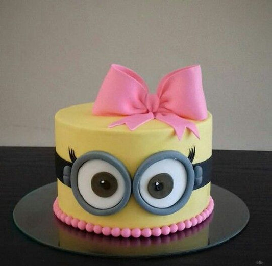 Cartoon theme cakes design ( 13 )