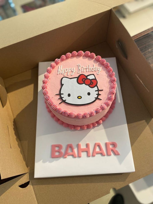Cartoon theme cakes design ( 15 )