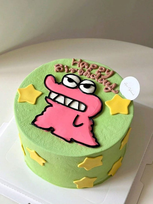Cartoon theme cakes design ( 28 )