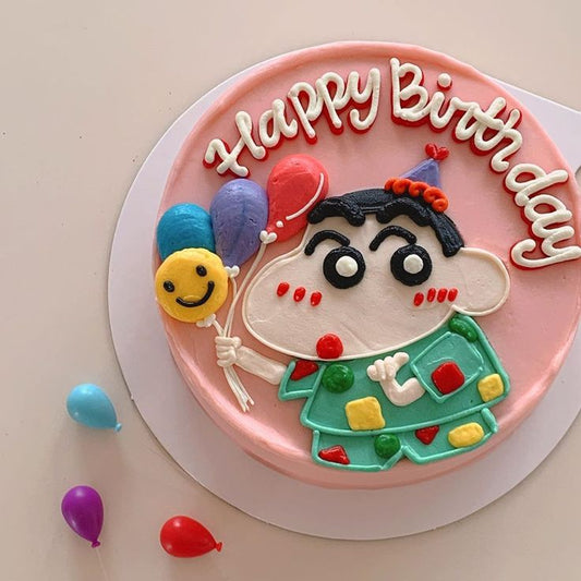 Cartoon theme cakes design ( 30 )