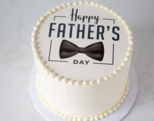 Cake For Father's Day Design 28