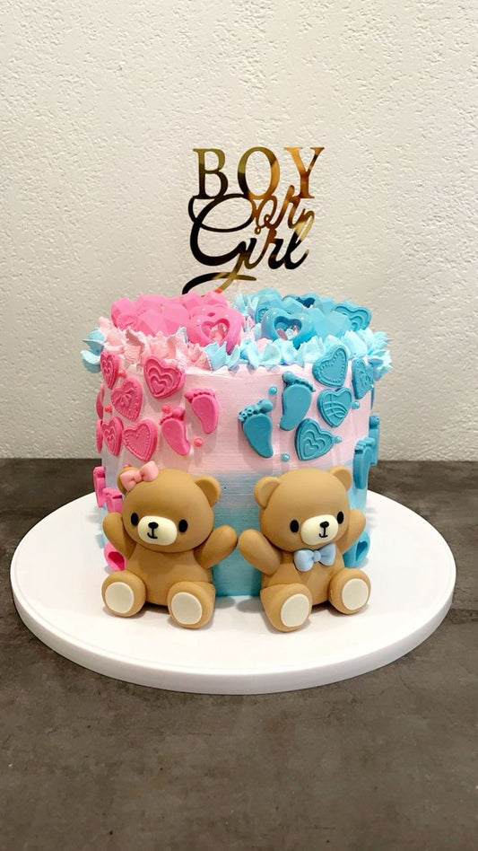 Baby shower cake design (79)