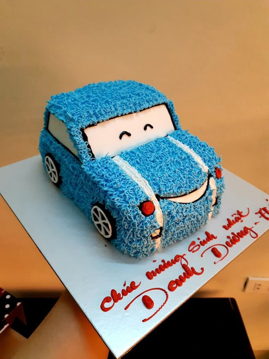 Car shape cake design ( 37 )