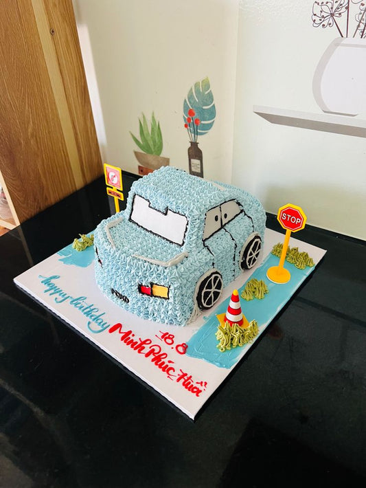 Car shape cake design ( 39 )