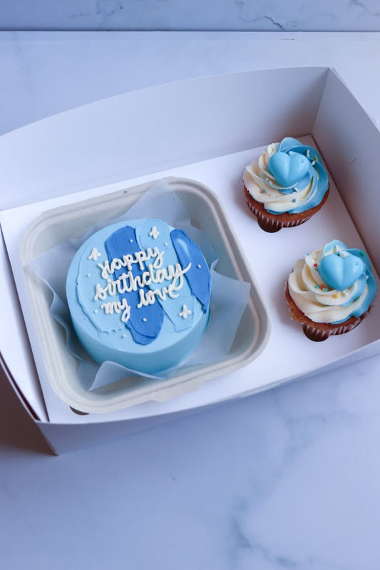 Bento Magic: A Tasty Adventure with Cake  Cups!