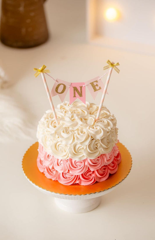 Smash Cake Design 2