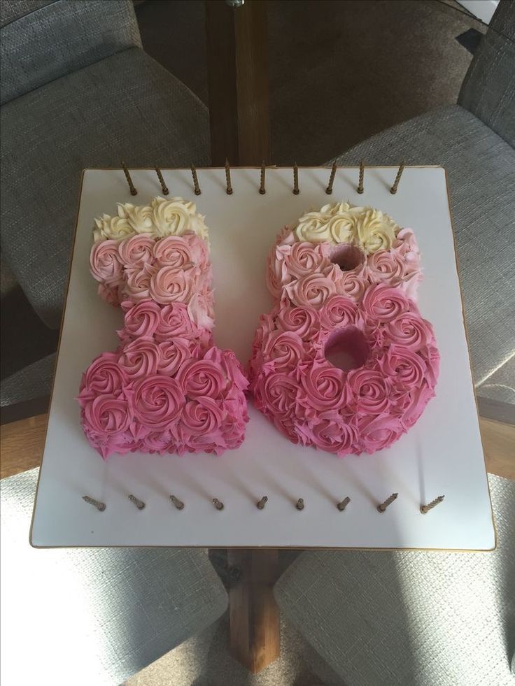 Alphabet Cake design ( 38 )