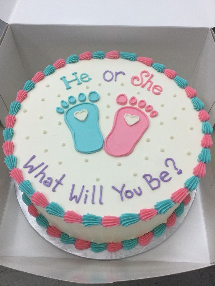 Baby shower cake design ( 4 )