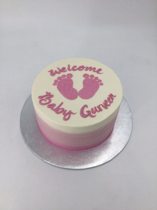 Baby shower cake design ( 21 )