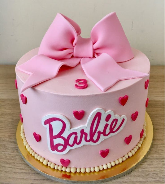 1st birthday cake for baby girl ( 10 )
