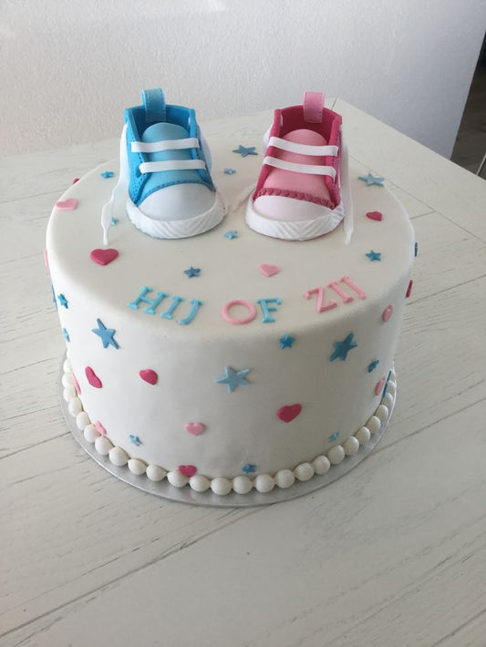 Baby shower cake design ( 30 )