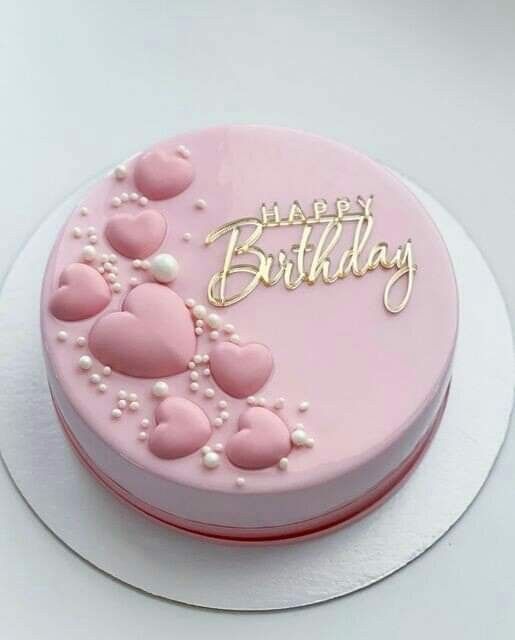 1st birthday cake for baby girl ( 15 )